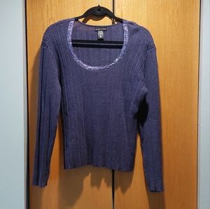 Women's New York & Co Sweater. XL
